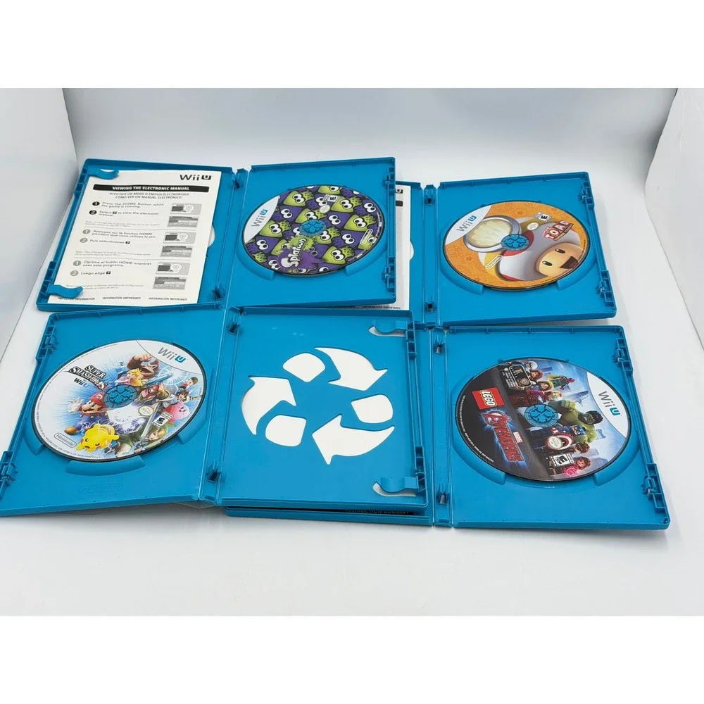 Nintendo wii game